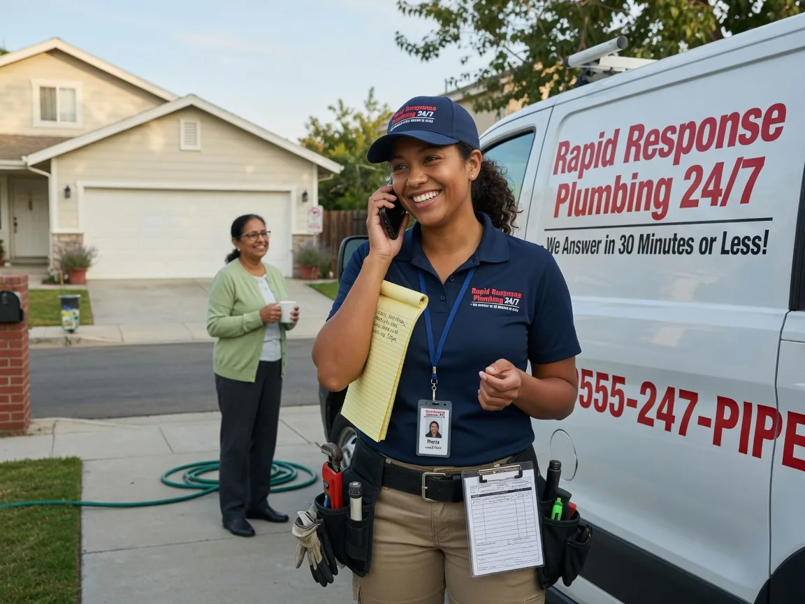 Emergency Plumber Laguna Hills, CA FAQs